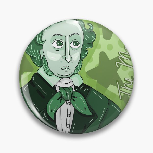 Item preview, The Magician: Mendelssohn  designed and sold by Lyza Cue.