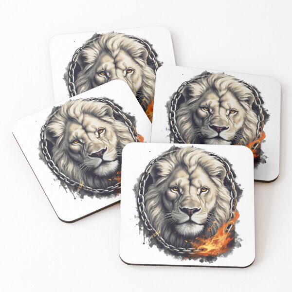 Item preview, Lion 08 designed and sold by AGiftToYou.