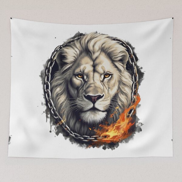 Item preview, Lion 08 designed and sold by AGiftToYou.