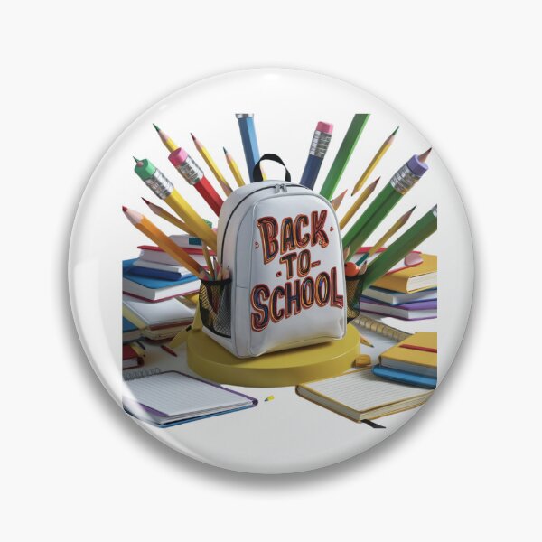 Item preview, Back to School designed and sold by deluxedigital1.