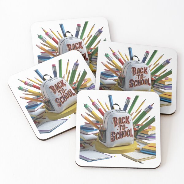 Item preview, Back to School designed and sold by deluxedigital1.
