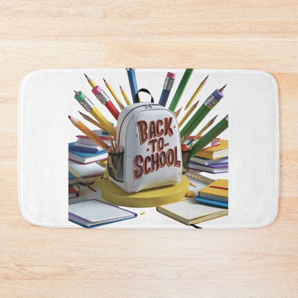 Item preview, Back to School designed and sold by deluxedigital1.