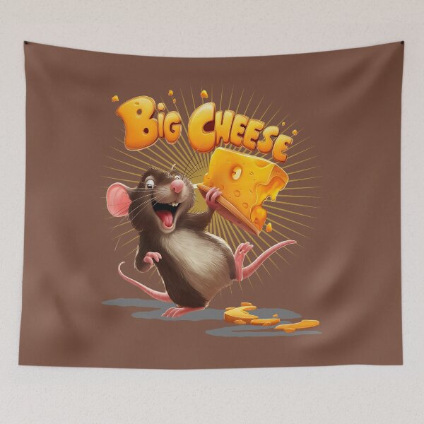 Item preview, Big cheese designed and sold by JansenGS.
