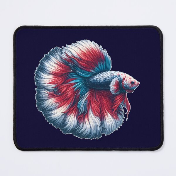 Artikelvorschau, Betta Fisch entworfen und verkauft von stylishdzign.