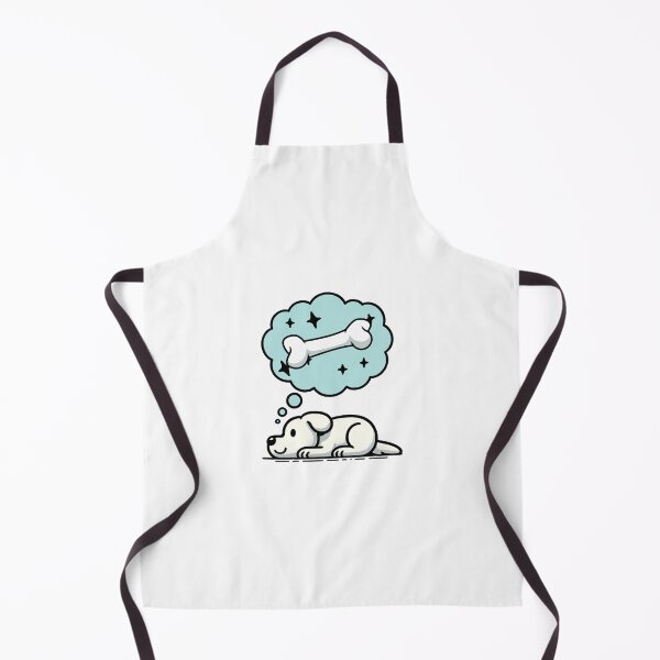Item preview, Dreaming of a Bone designed and sold by Goopis.