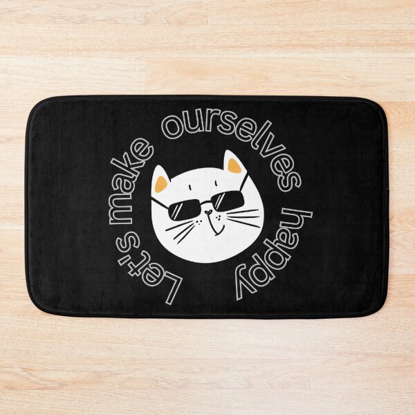 Item preview, funny cool cat  designed and sold by mando24895.