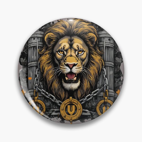 Item preview, Lion 09 designed and sold by AGiftToYou.