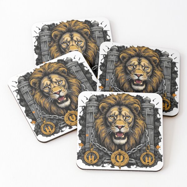 Item preview, Lion 09 designed and sold by AGiftToYou.