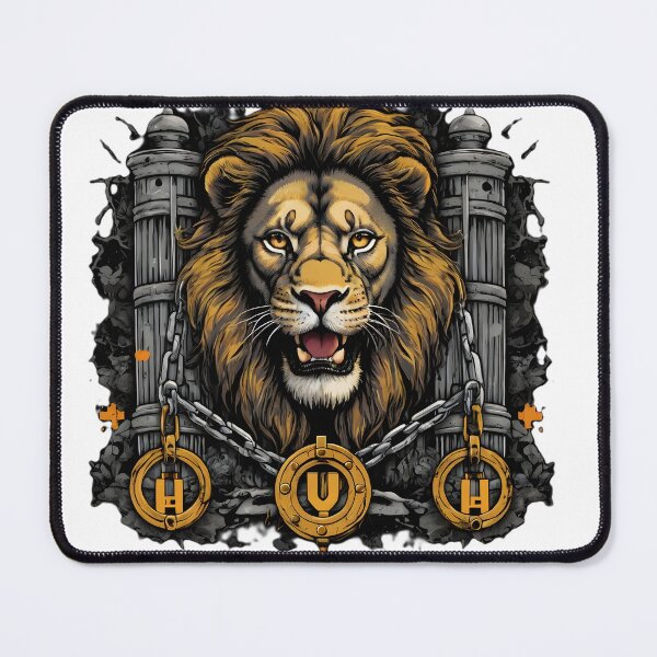 Item preview, Lion 09 designed and sold by AGiftToYou.