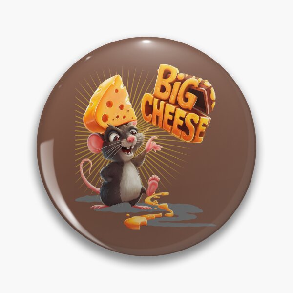 Item preview, Big cheese designed and sold by JansenGS.