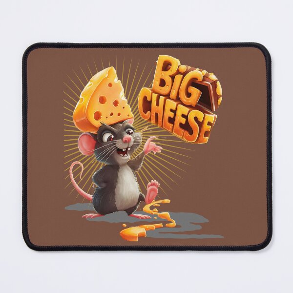 Item preview, Big cheese designed and sold by JansenGS.