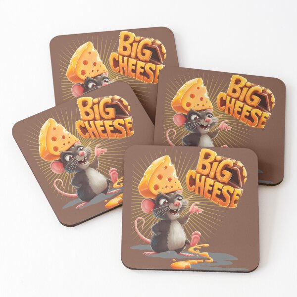 Item preview, Big cheese designed and sold by JansenGS.