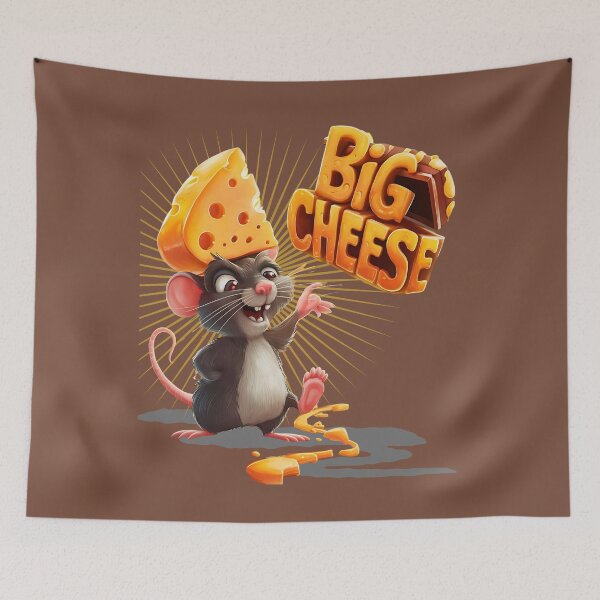 Item preview, Big cheese designed and sold by JansenGS.