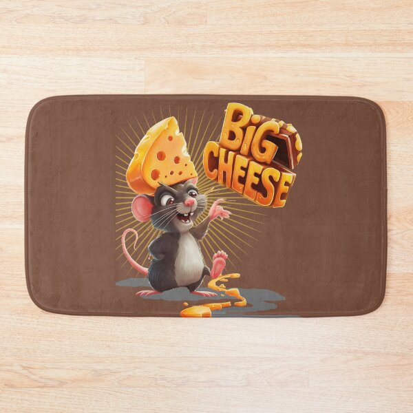 Item preview, Big cheese designed and sold by JansenGS.