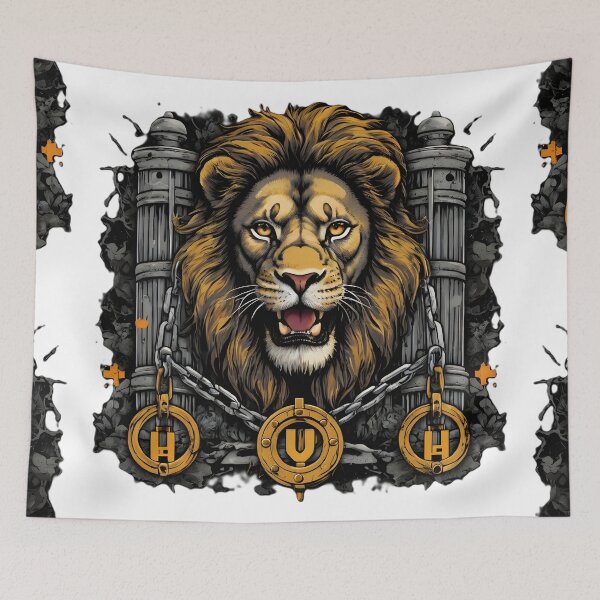 Item preview, Lion 09 designed and sold by AGiftToYou.