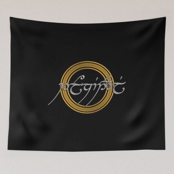 Item preview, Tolkiendil in Elvish designed and sold by Tolkiendil.