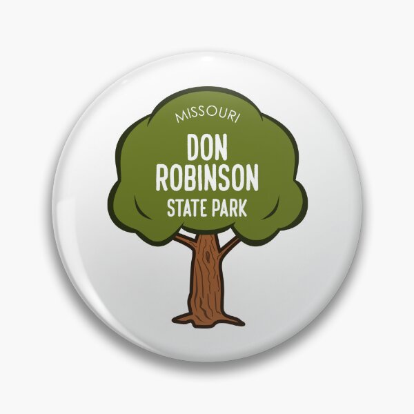 Item preview, Don Robinson State Park Missouri Tree designed and sold by bivenart.