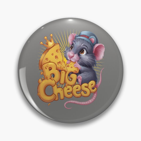 Item preview, Big cheese designed and sold by JansenGS.