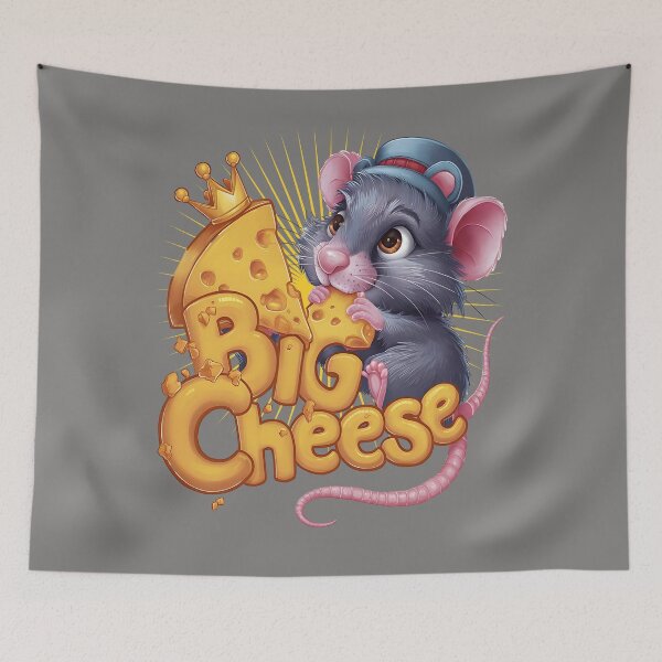Item preview, Big cheese designed and sold by JansenGS.