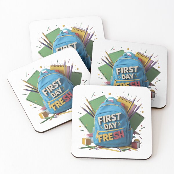 Item preview, First Day Fresh designed and sold by deluxedigital1.