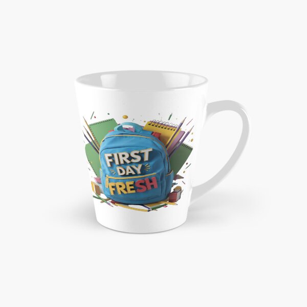 Item preview, First Day Fresh designed and sold by deluxedigital1.