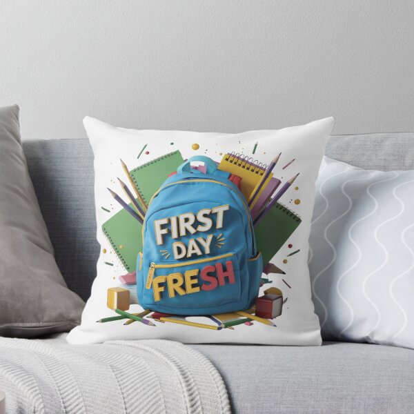 Item preview, First Day Fresh designed and sold by deluxedigital1.