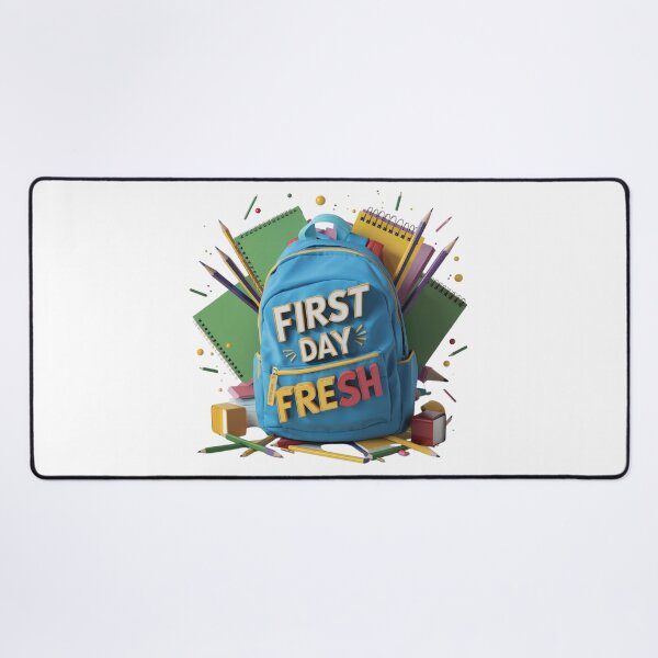 Item preview, First Day Fresh designed and sold by deluxedigital1.