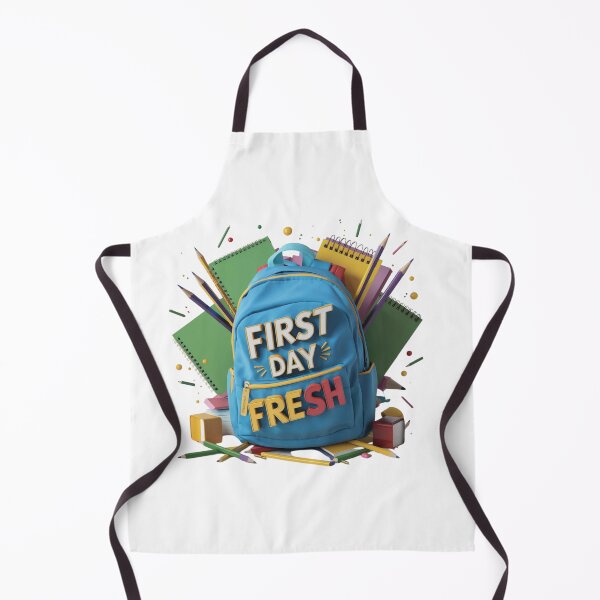 Item preview, First Day Fresh designed and sold by deluxedigital1.