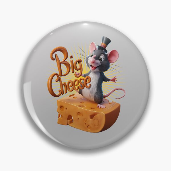 Item preview, Big cheese designed and sold by JansenGS.