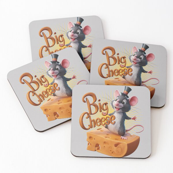 Item preview, Big cheese designed and sold by JansenGS.