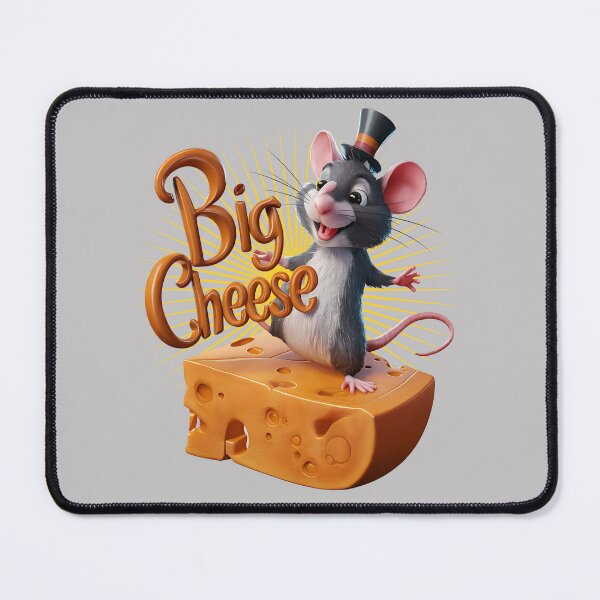 Item preview, Big cheese designed and sold by JansenGS.