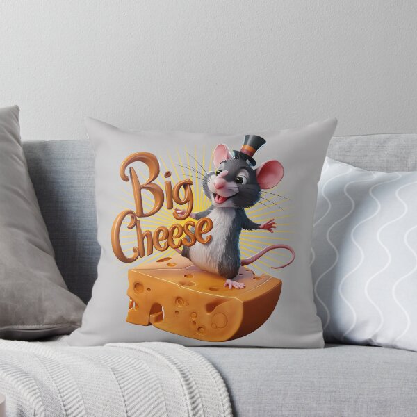 Item preview, Big cheese designed and sold by JansenGS.