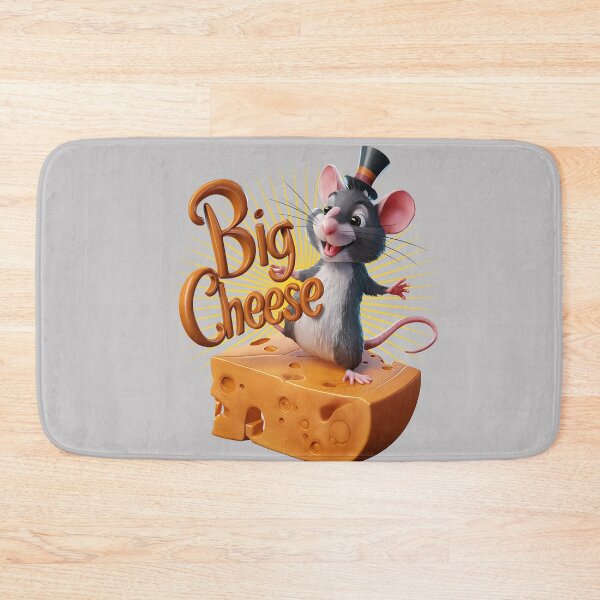 Item preview, Big cheese designed and sold by JansenGS.