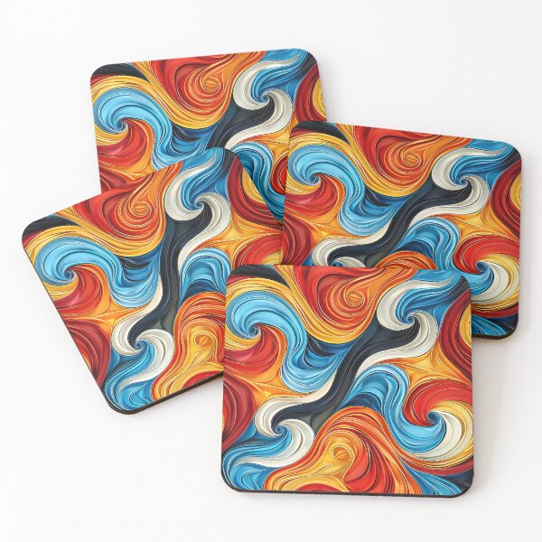 Item preview, Radiant Maelstrom designed and sold by Retro Type.