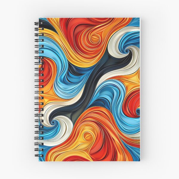 Item preview, Radiant Maelstrom designed and sold by Retro Type.
