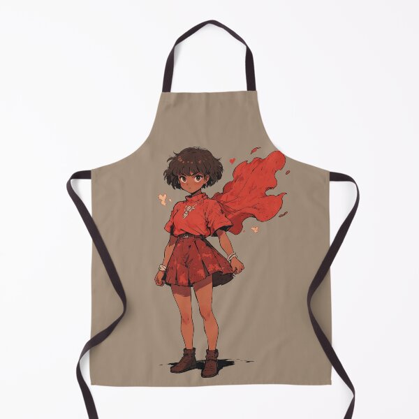 Item preview, Whimsical Red Cloak designed and sold by Animepic222.