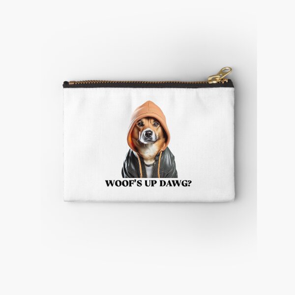 Item preview, Woof's Up Dawg??? designed and sold by Goopis.