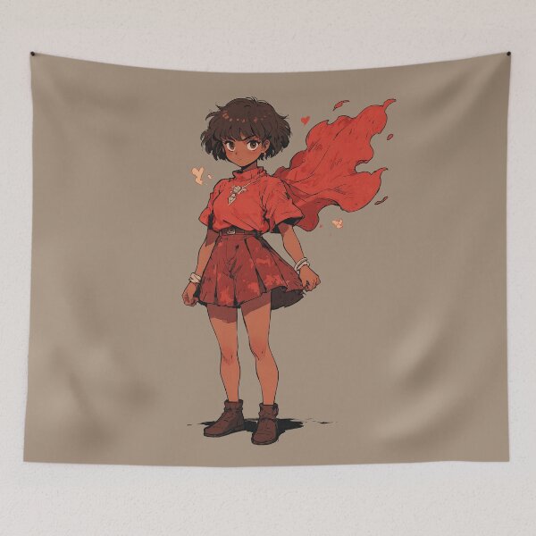 Item preview, Whimsical Red Cloak designed and sold by Animepic222.