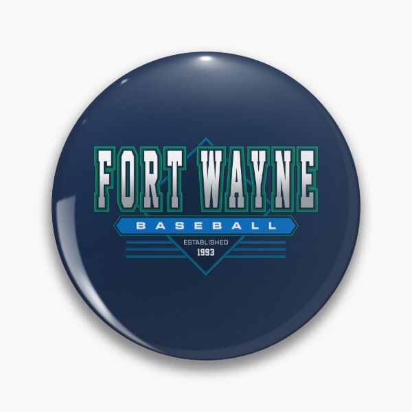 Item preview, Fort Wayne Baseball Retro, Vintage Wizards, TinCaps Inspired 90s Throwback designed and sold by Ashes of Sound.