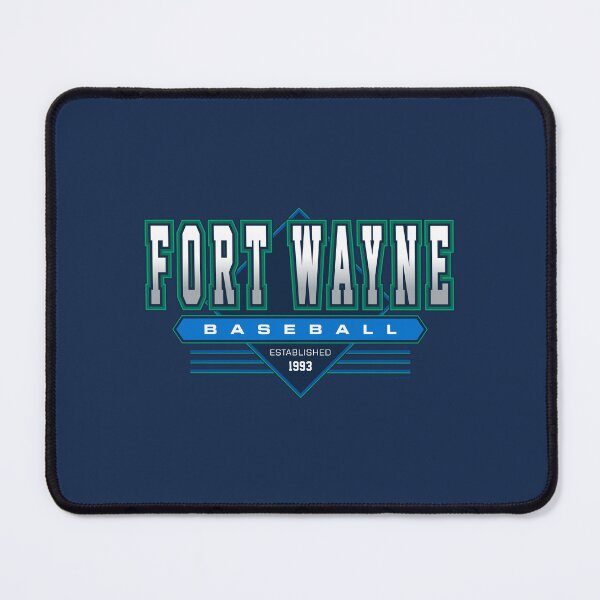 Item preview, Fort Wayne Baseball Retro, Vintage Wizards, TinCaps Inspired 90s Throwback designed and sold by Ashes of Sound.