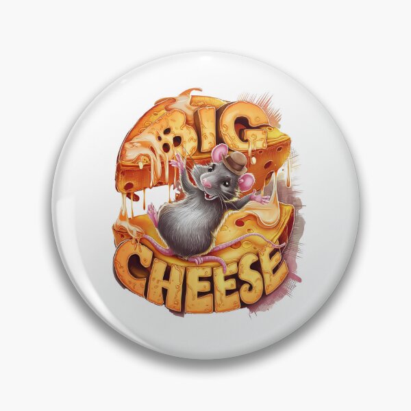 Item preview, Big cheese designed and sold by JansenGS.