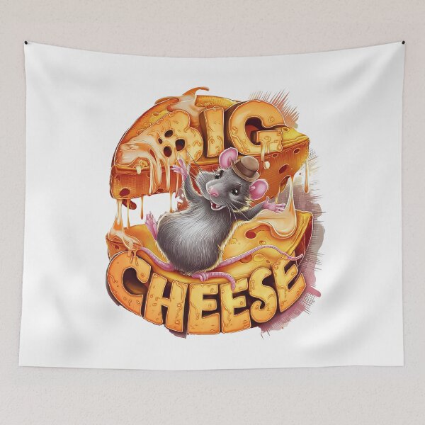 Item preview, Big cheese designed and sold by JansenGS.