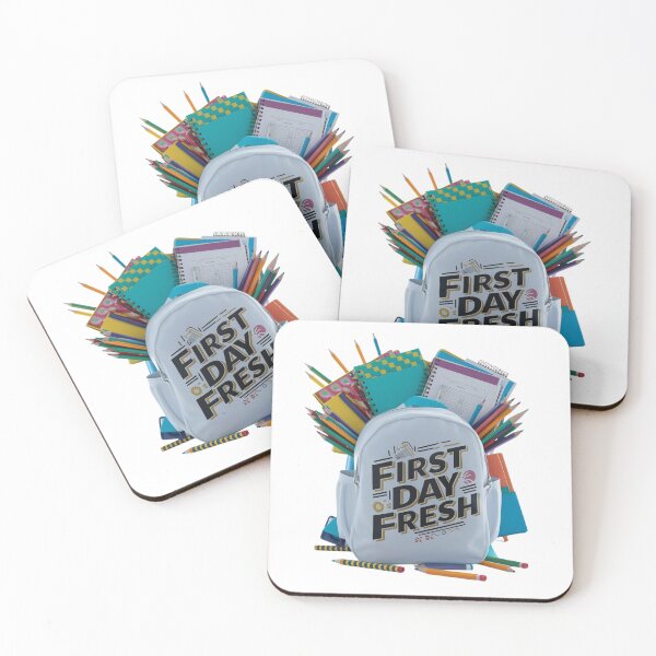 Item preview, First Day Fresh designed and sold by deluxedigital1.
