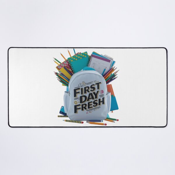 Item preview, First Day Fresh designed and sold by deluxedigital1.