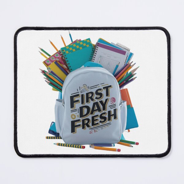 Item preview, First Day Fresh designed and sold by deluxedigital1.