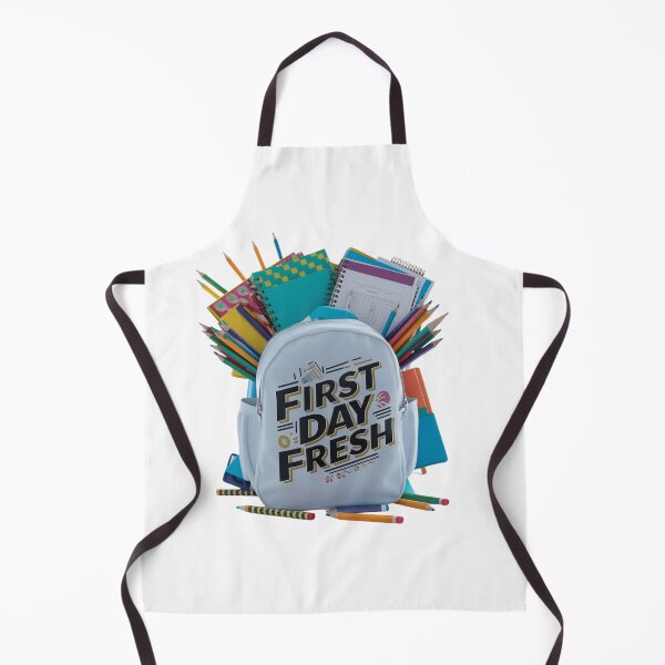 Item preview, First Day Fresh designed and sold by deluxedigital1.