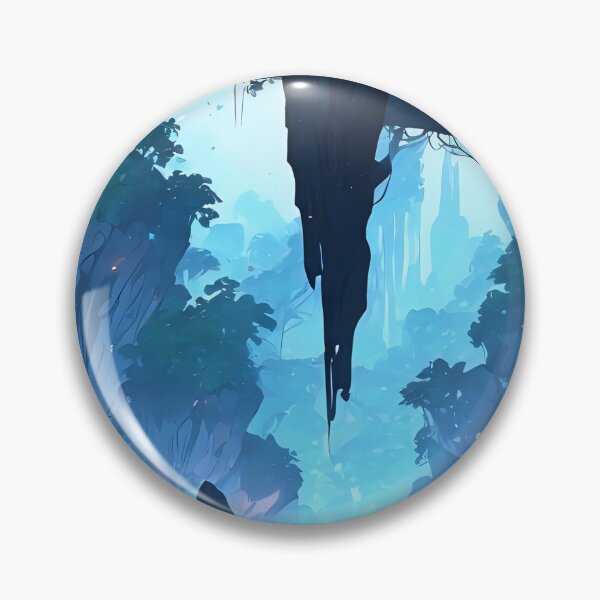 Item preview, Whispering Shadows in the Enchanted Twilight Grotto designed and sold by ArtComixHaven.