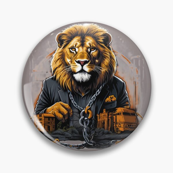 Item preview, Lion 10 designed and sold by AGiftToYou.