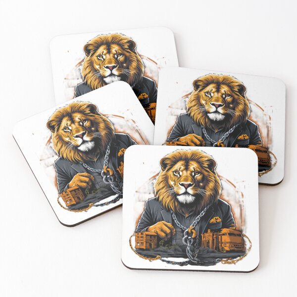 Item preview, Lion 10 designed and sold by AGiftToYou.
