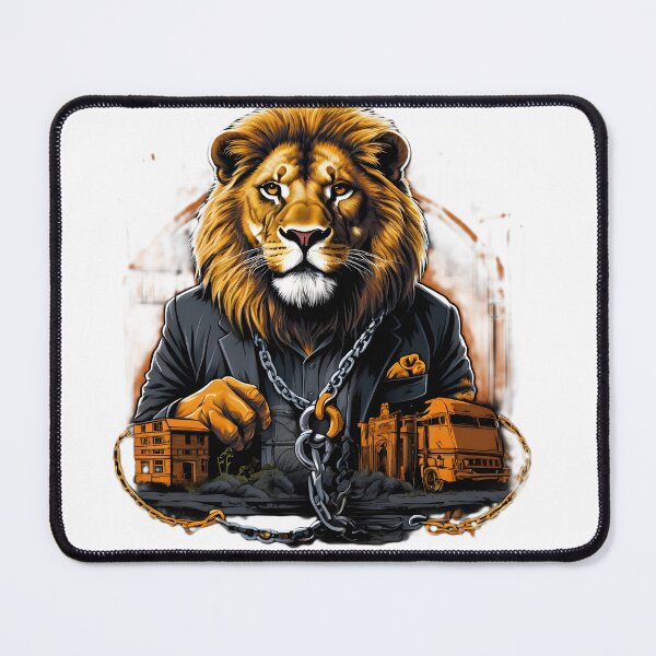 Item preview, Lion 10 designed and sold by AGiftToYou.